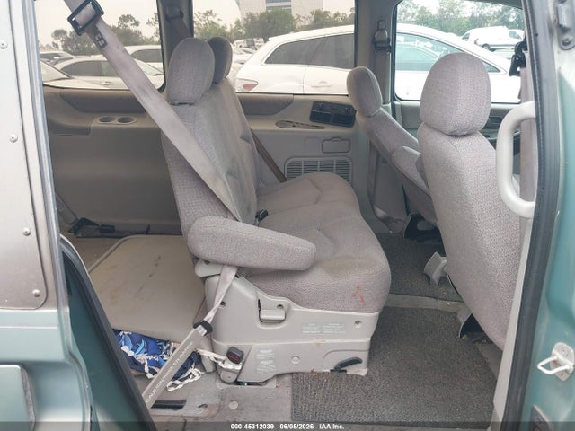 Nissan Quest