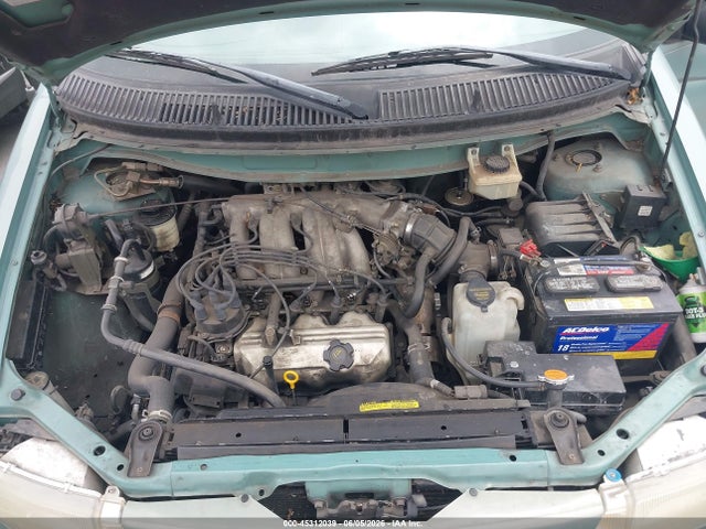 Nissan Quest