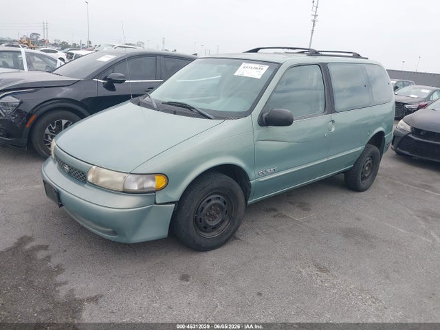 Nissan Quest