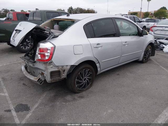 Nissan Sentra 2.0s