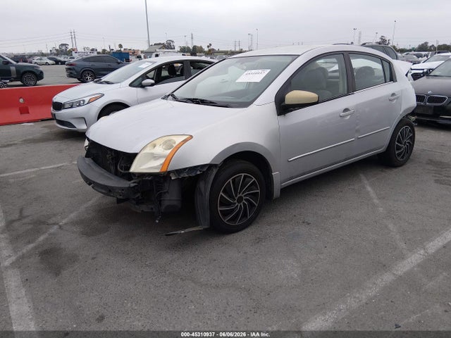 Nissan Sentra 2.0s