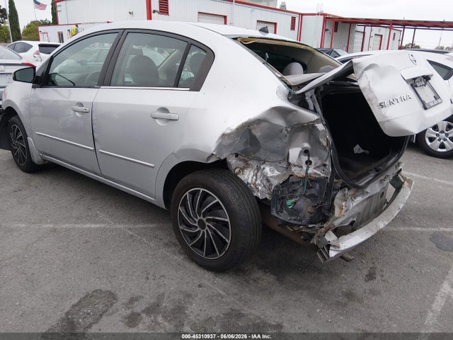 Nissan Sentra 2.0s