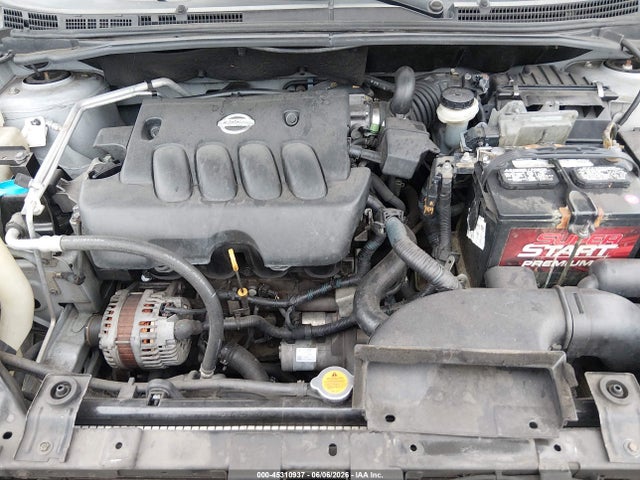 Nissan Sentra 2.0s