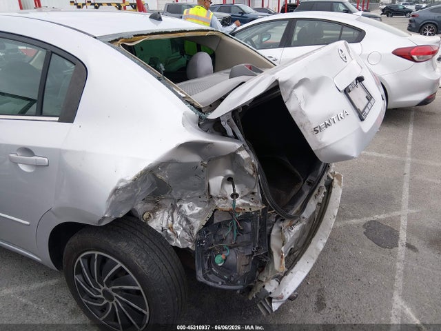 Nissan Sentra 2.0s