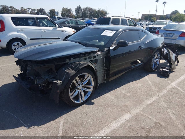 Chevrolet Camaro 2lt