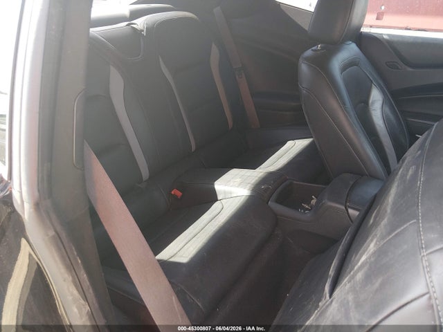 Chevrolet Camaro 2lt