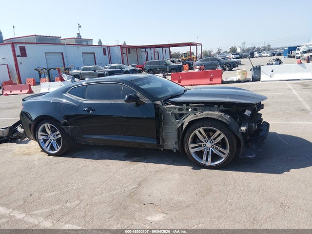 Chevrolet Camaro 2lt
