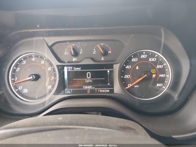 Chevrolet Camaro 2lt
