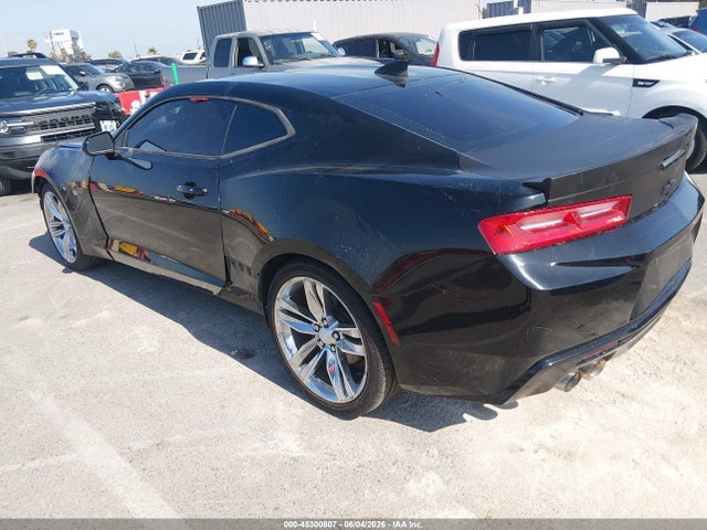 Chevrolet Camaro 2lt