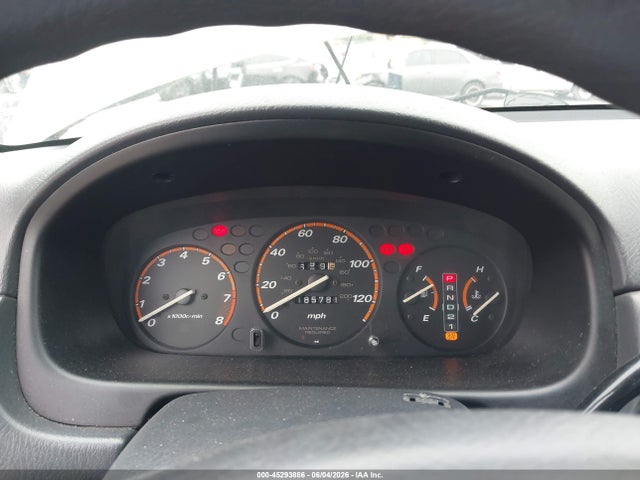 Honda CR-V Lx