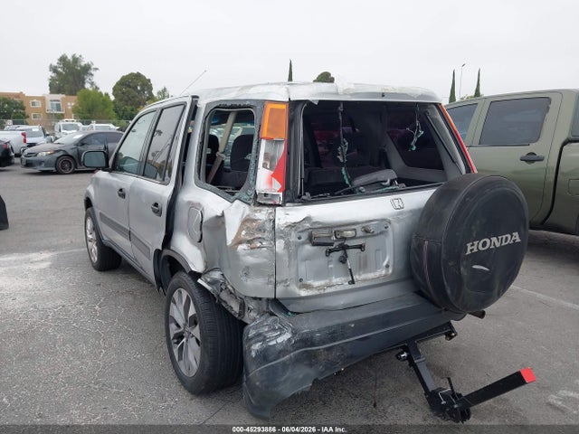 Honda CR-V Lx