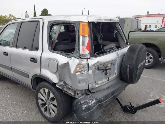 Honda CR-V Lx