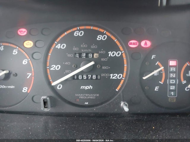Honda CR-V Lx