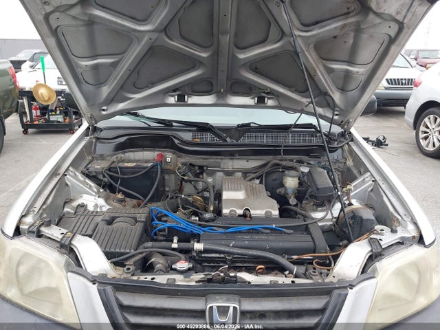 Honda CR-V Lx