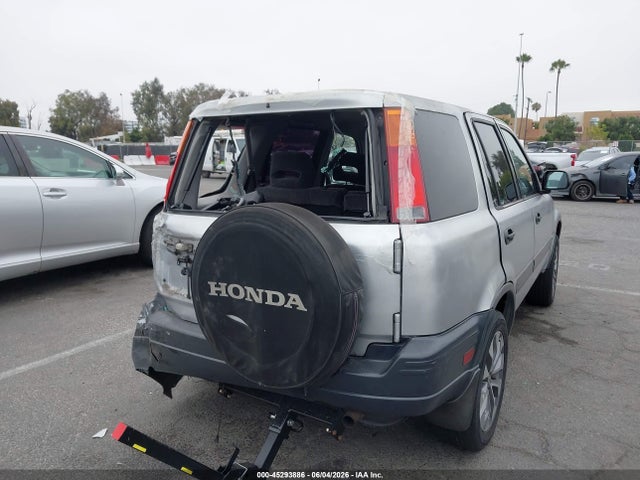 Honda CR-V Lx