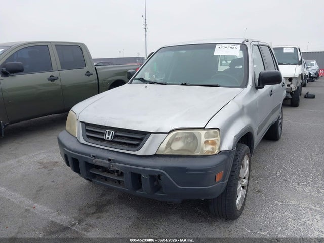 Honda CR-V Lx