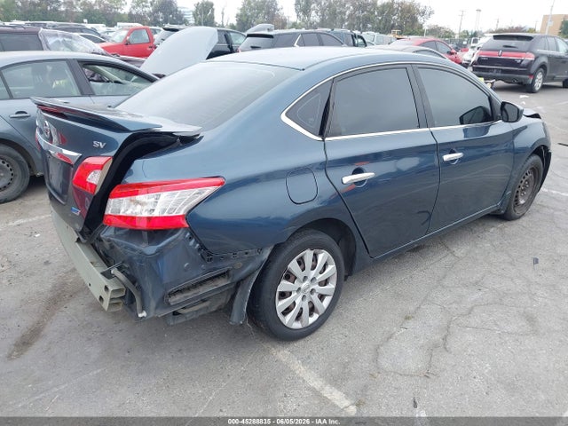 Nissan Sentra Sv