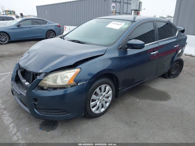 Nissan Sentra Sv