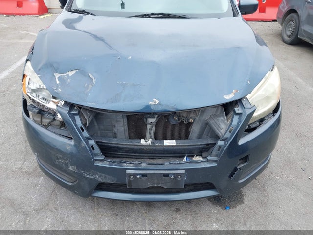 Nissan Sentra Sv