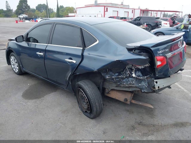 Nissan Sentra Sv