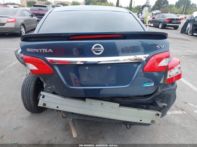 Nissan Sentra Sv