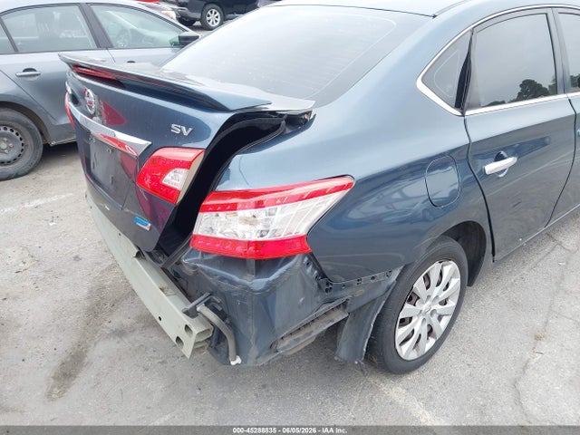 Nissan Sentra Sv