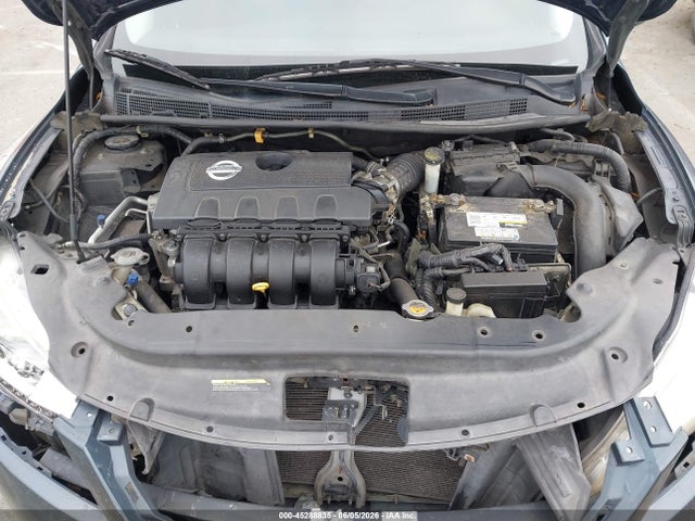Nissan Sentra Sv