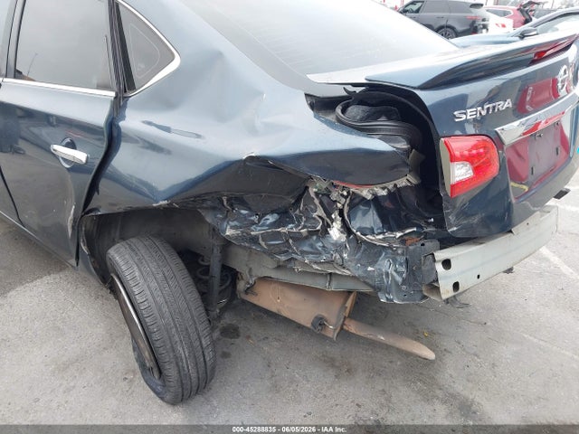Nissan Sentra Sv
