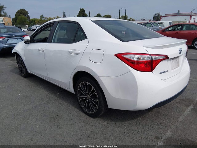 Toyota Corolla S Plus
