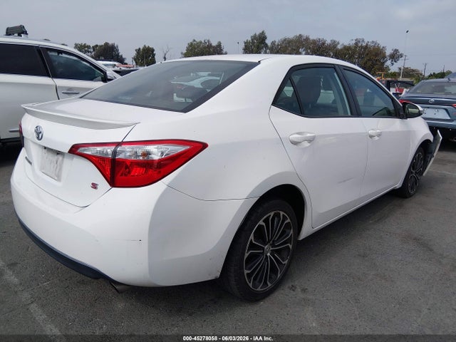 Toyota Corolla S Plus