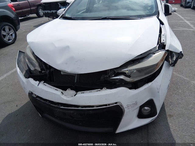 Toyota Corolla S Plus