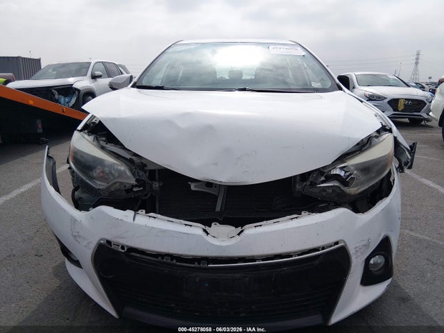 Toyota Corolla S Plus