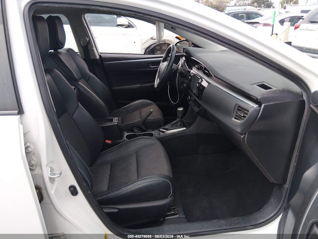 Toyota Corolla S Plus