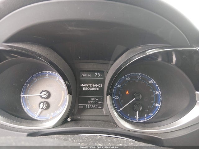 Toyota Corolla S Plus