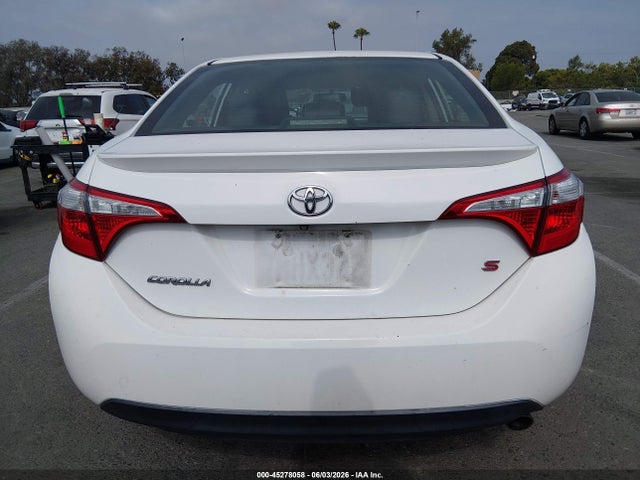 Toyota Corolla S Plus