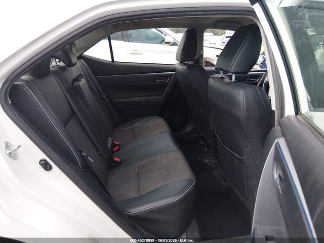 Toyota Corolla S Plus