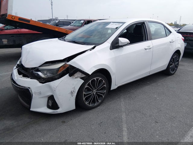 Toyota Corolla S Plus