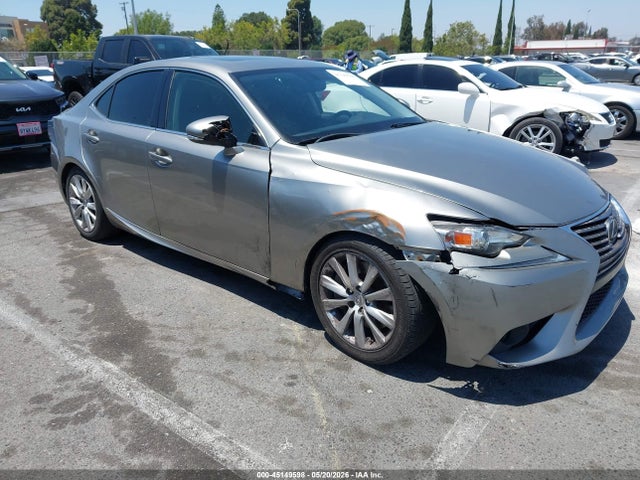 Salvage Lexus Is Image