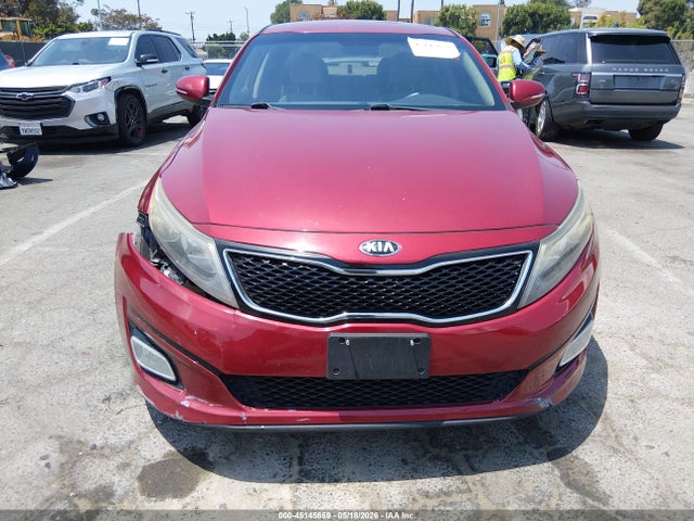 Kia Optima Lx