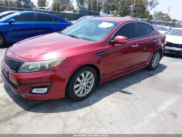 Kia Optima Lx