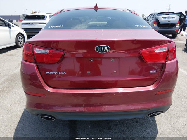 Kia Optima Lx