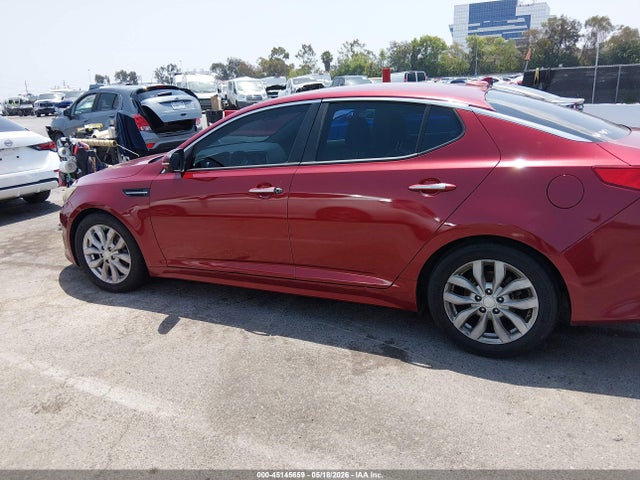 Kia Optima Lx
