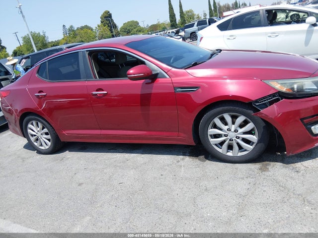 Kia Optima Lx