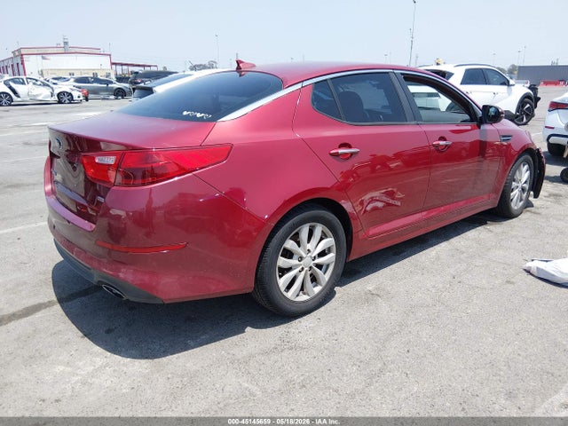 Kia Optima Lx