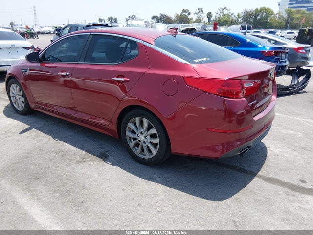 Kia Optima Lx