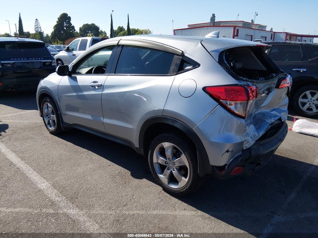 Honda HR-V 2wd Lx