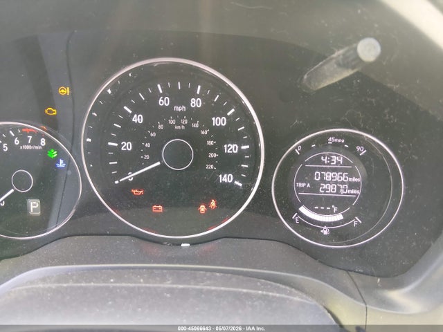 Honda HR-V 2wd Lx