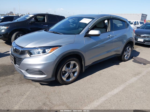 Honda HR-V 2wd Lx