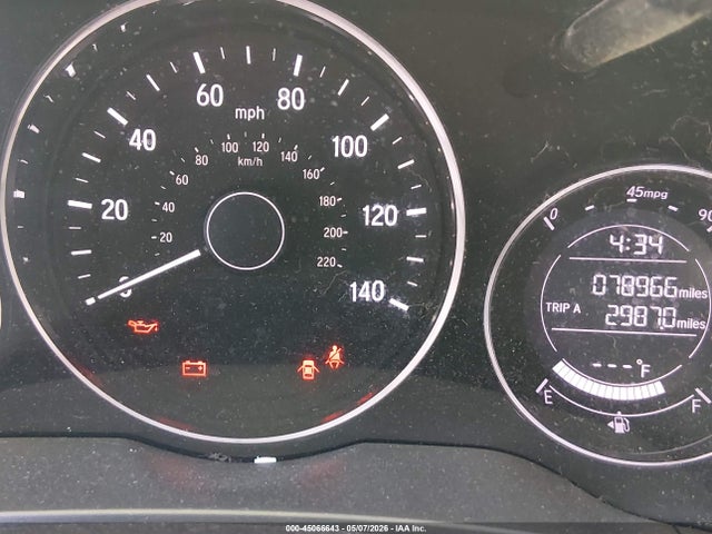 Honda HR-V 2wd Lx