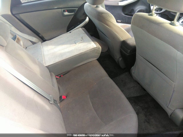 Toyota Prius Three